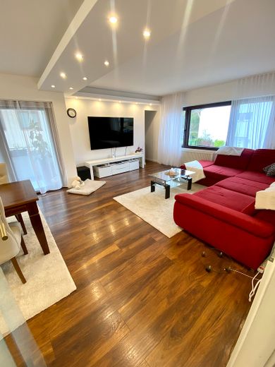 2 Zimmer Wohnung Bonn Beuel  Balkon separate Küche – Foto 10