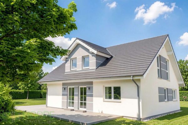Dahlwitz-Hoppegarten - 800 м² топова ділянка в Waldesruh для вашого будинку мрії на околиці Берліна