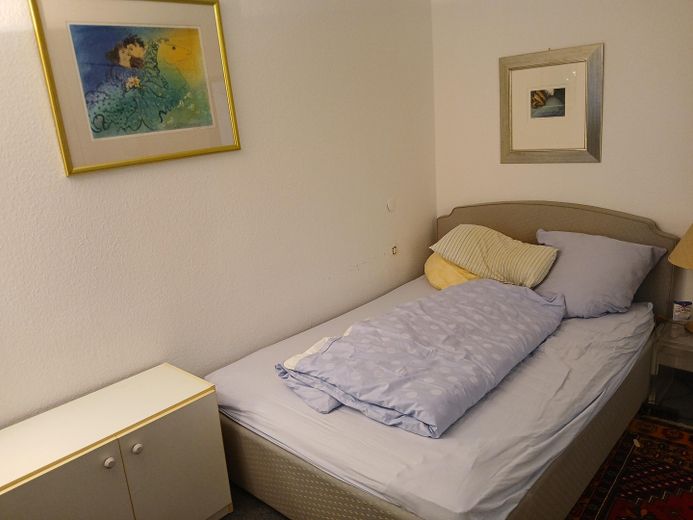 Schöne, ruhige 2 Zimmer Wohnung – Foto 3