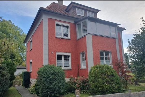 Mehrfamilienhaus Stadtvilla Haus Kernstadt Korbach
