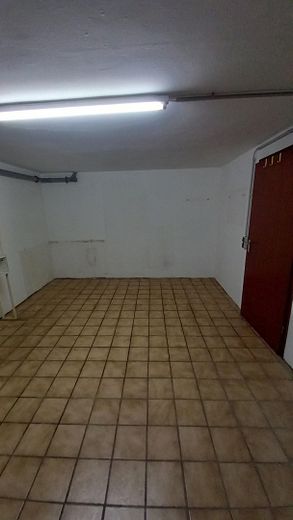 Doppelhaushälfte im Zentrum von Frechen mit Garage und Garten – Kellerraum Straßenseite