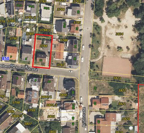 Auszug Bodenrichtwertinfo