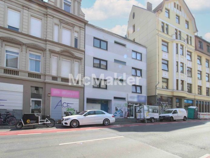 Ihr Investment: Vermietete Verkaufsfläche und Versammlungsräume in Hannover-Linden – Foto 1