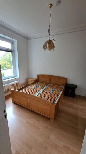 Investment property: Listed apartment building with potential – Schlafzimmer OG-Wohnung