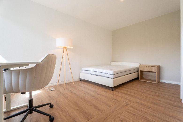 Vermietete WG-Kapitalanlage Münster-Wienburg, 6 % Bruttorendite, provisionsfrei – Zimmer 4