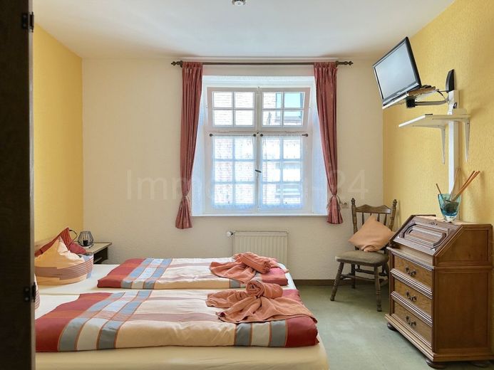 ANSICHT GÄSTEZIMMER