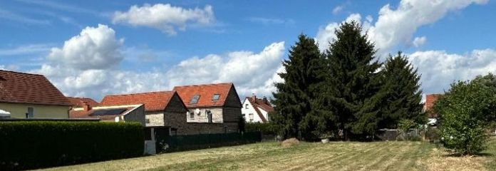 Your building plot for the dream of owning your own home
