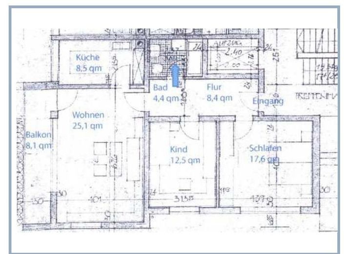 Günstige Wohnung in Putzbrunn – Foto 11