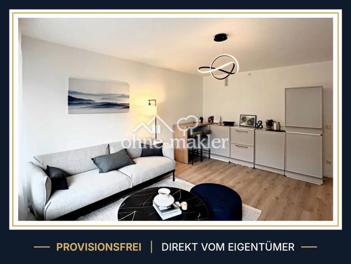 PROVISIONSFREI. Ihr neues Zuhause – hell, modern und sofort bezugsbereit in Hoheluft – Foto 1