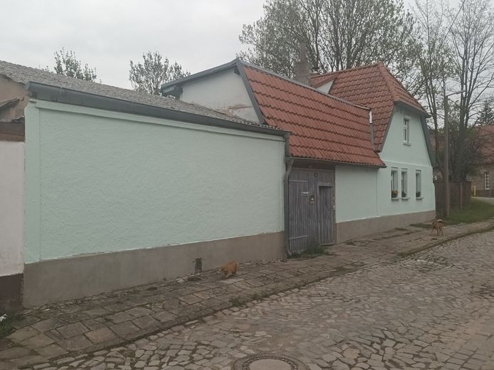 Haus in Freckleben mit großem Garten zu verkaufen – Foto 4