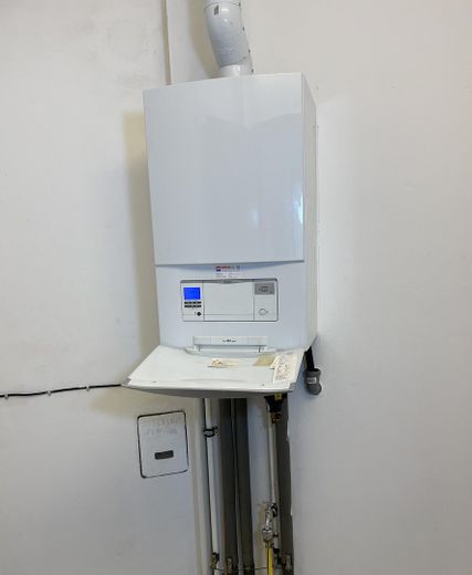 سعر جديد! من مالك خاص 2 غرفة مع شرفة كبيرة في Brinkum، Stuhr – HWR 3,41 m² - eigene Therme