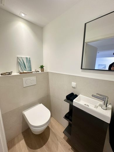 Gäste-WC