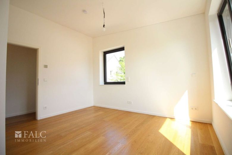 großes Schlafzimmer