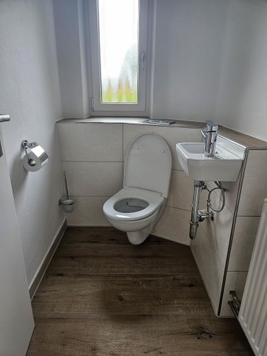 Toilette