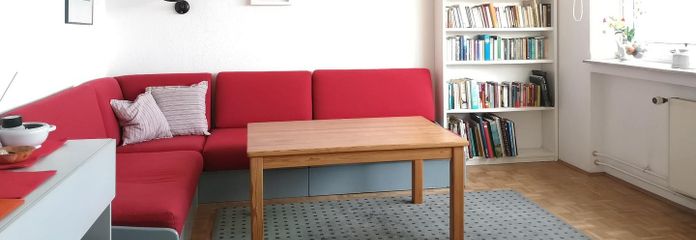 4-5 Zimmer Wohnung