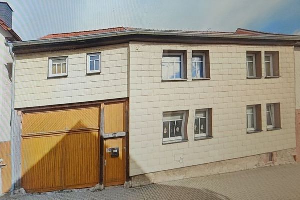 Hörselberg-Hainich-OT, 2 Fam.Hs.