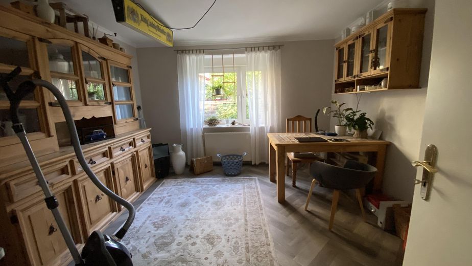 Provisionsfrei: Freistehendes Zweifamilienhaus im grünen Berlin-Heiligensee – EG 2. Schlaf- o. Kinderzimmer