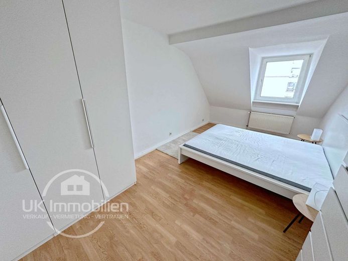 Voll- oder Teilmöbliert, Furnished, passend für 3er WG! Passender Grundriss! – Zimmer 4.2