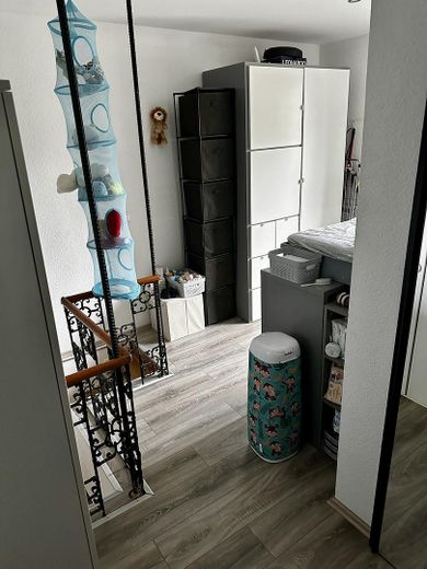 Durchgangszimmer/Schlafzimmer