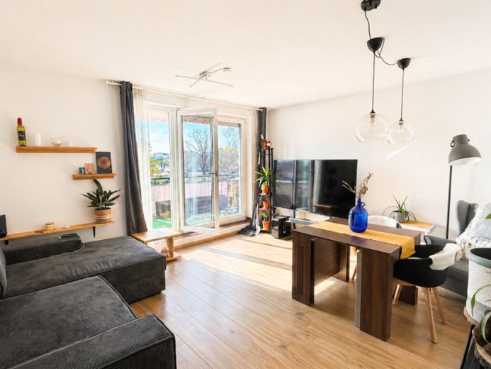 Dachgeschoss-Highlight mit umlaufender Terrasse und eigenem Tiefgaragenstellplatz – Фотографія 1