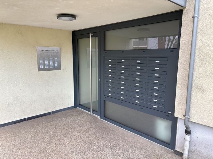 Haustür