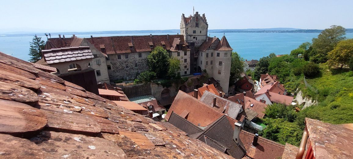 Quattro appartamenti completamente ristrutturati e di alta qualità sulle storiche mura cittadine di Meersburg, con vista da sogno – Foto 44