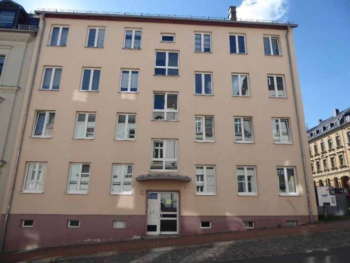 3-pokojowe mieszkanie z balkonem w pobliżu kościoła Pauluskirche – Foto 1