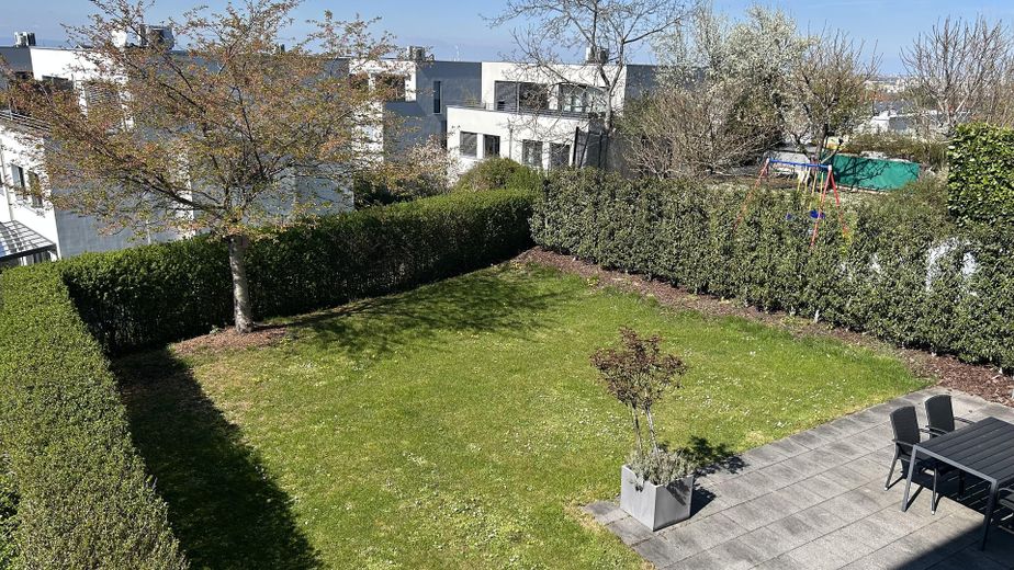 Gartengrundstück