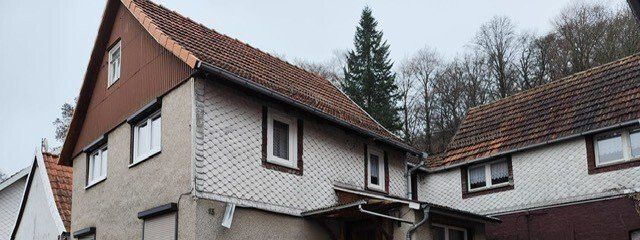 Großlohra-OT, EFH + Nebengeb.
