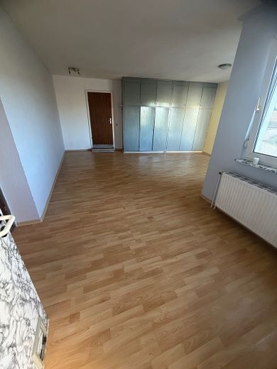 Piso de 3 habitaciones, cocina y baño cerca del aeropuerto de Hahn – Foto 1