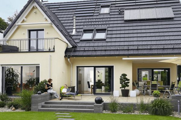 Ampio terreno edificabile a Papendorf-Nord: 1.181 m² con opzione di suddivisione e costruzione rapida