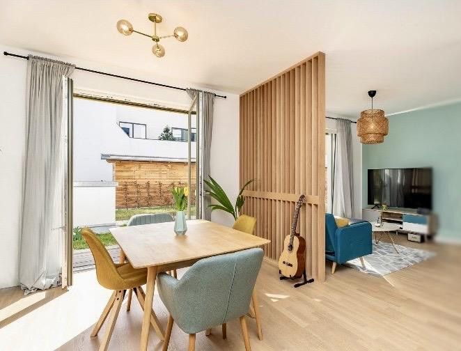 Wohnen am Wasser: Moderne Neubau-Maisonette nahe der Dahme – Foto 5