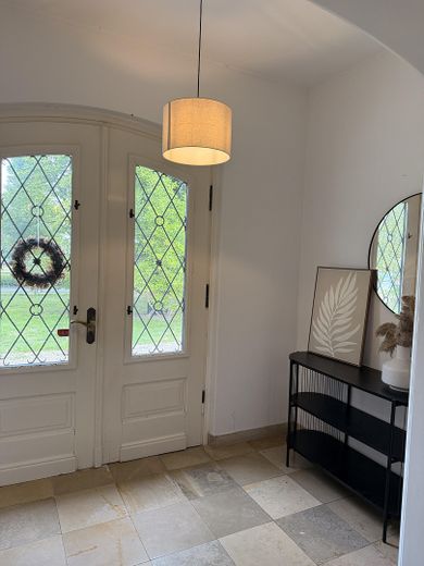 Villa señorial de categoría excepcional: refugio exclusivo en una parcela ajardinada de 5.245 m² en Bad Essen – Foto 18