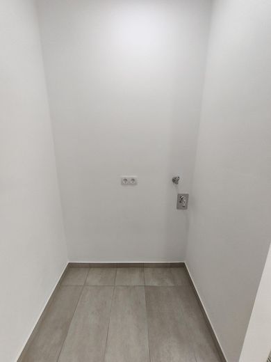 Waschmaschine und Trockner