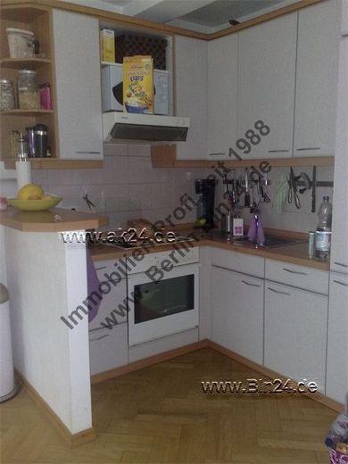 Dachgeschoss in Lichterfelde - Mietwohnung – 14042011713