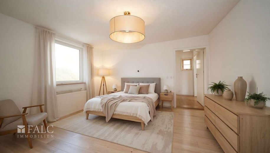 Seltene Chance: Renovieren oder Umgestalten - FALC Immobilien Heilbronn – Für den erholsamen Schlaf