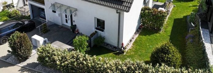 EIN SELTENES SCHMUCKSTÜCK! 4-Zimmer-Einfamilienhaus in Niedrigenergiebauweise in Dossenbach