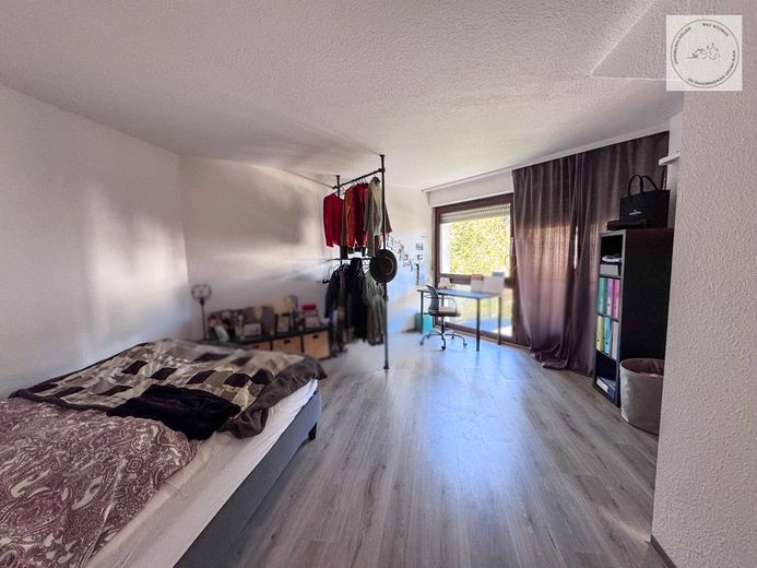 Schlafzimmer UG