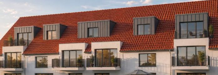 Attraktive Eigentumswohnung mit Terrasse im KfW-40-QNG-Neubau