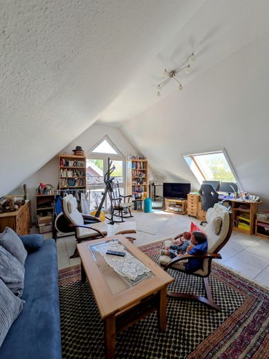 Studio bewohnt
