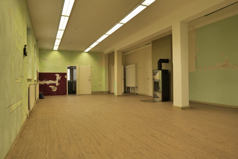 Loft+Wohnung+Dachrohling+Garten in Sagard/ Rügen – Loft