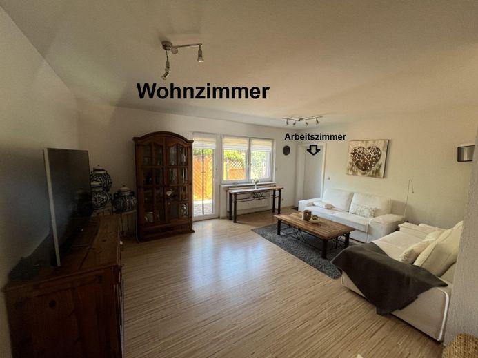 Stilvolles Einfamilienhaus mit Einliegerwohnung – Einliegerwohnung