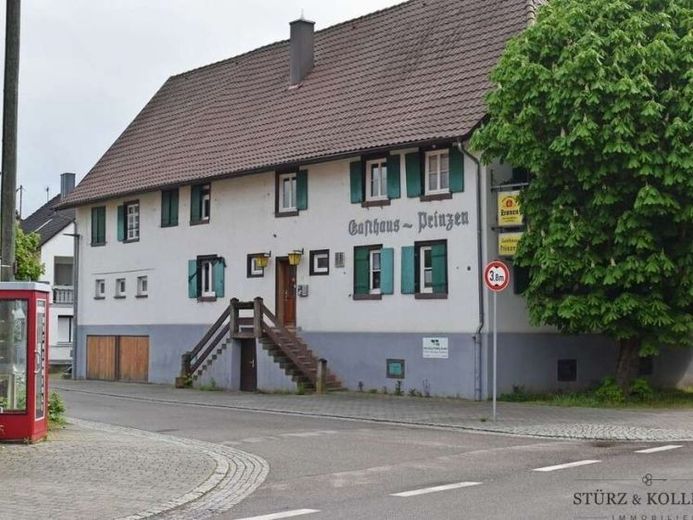Historische Denkmalimmobilie mit genehmigter Umnutzung – sofortiges Entwicklungspotenzial – Foto 1