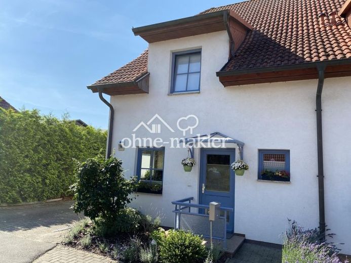 झील के किनारे शांत आवास: 17111 Sommersdorf में बगीचे वाला सुंदर पंक्ति-घर – फोटो 1