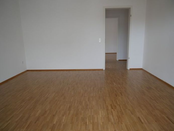 barrierefreie 2-Zimmer-Mietwohnung mit Balkon in zentraler Lage von Bad Kissingen – Foto 1