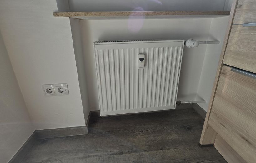 2 Zi.-Wohnung • Hell, modern & komfortabel • Ankommen und wohlfühlen – Fernablesbare Verbrauchszähler