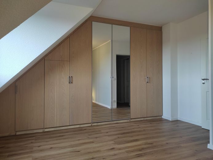 Schlafzimmer-Einbauschrank 