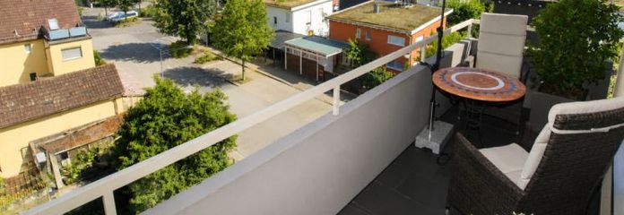 Schöne 2,5 Zimmer Wohnung, 71m² inkl. TG-Stellplatz - Kellerabteil und Balkon in ruhiger Lage von Heidelberg