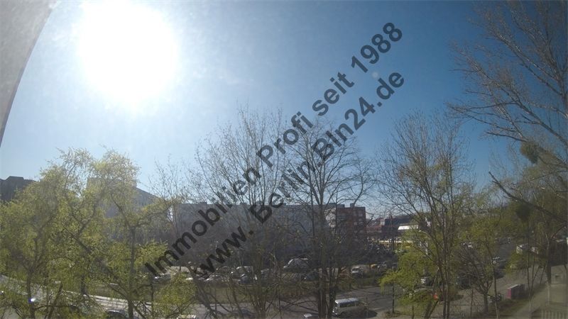 Teilsaniert und günstig - am Volkspark Friedrichshain - Mietwohnung – G0025126