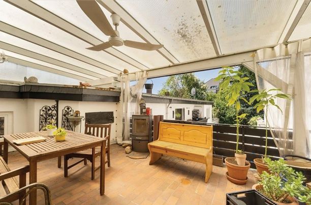 1OG Terrasse Hauthaus